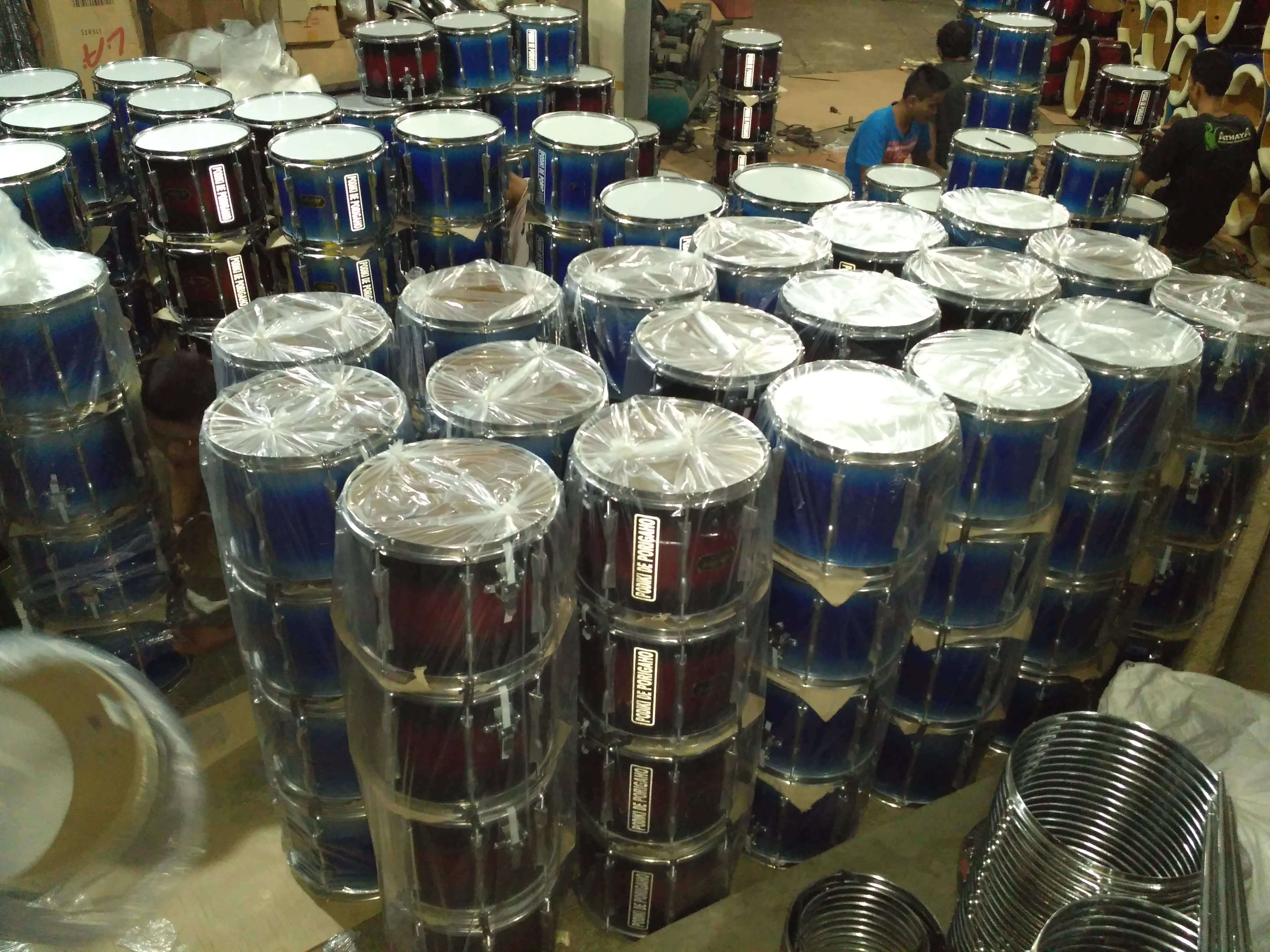 Daftar harga alat drumband terbaru